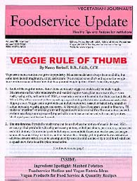 Foodservice Update Cover