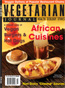 Vegetarian Journal 2008 issue 2 cover