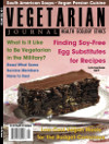 Vegetarian Journal 2012 issue 1 cover