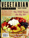 Vegetarian Journal 2012 issue 3 cover