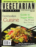 Vegetarian Journal 2014 issue 2 cover