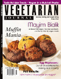 Vegetarian Journal 2014 issue 4 cover