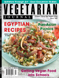 Vegetarian Journal 2018 issue 3 cover