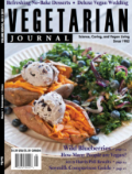 Vegetarian Journal 2019 issue 3 cover