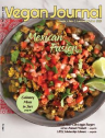 Vegetarian Journal 2023 issue 4 cover